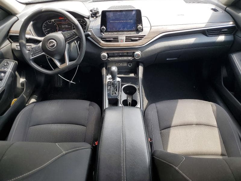 2024 NISSAN ALTIMA SV 8