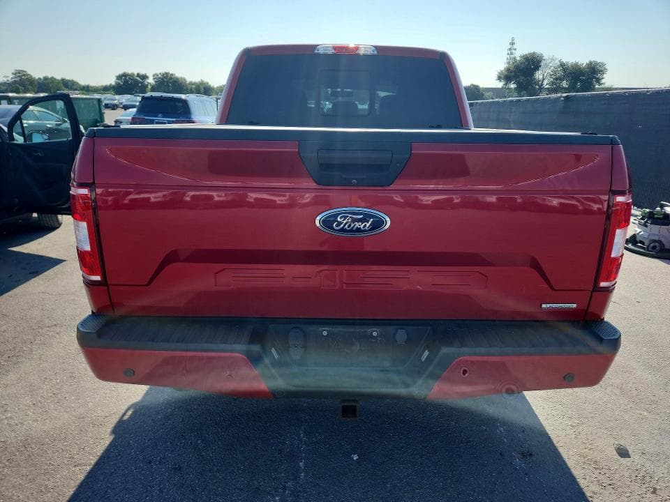 2020 FORD F150 SUPERCREW 6