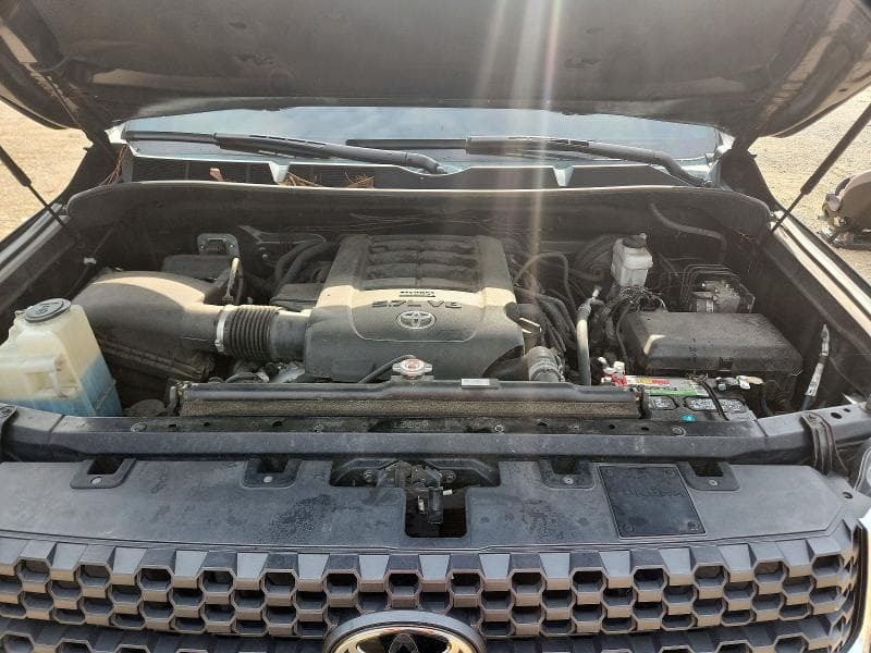 2021 TOYOTA TUNDRA CREWMAX SR5 11