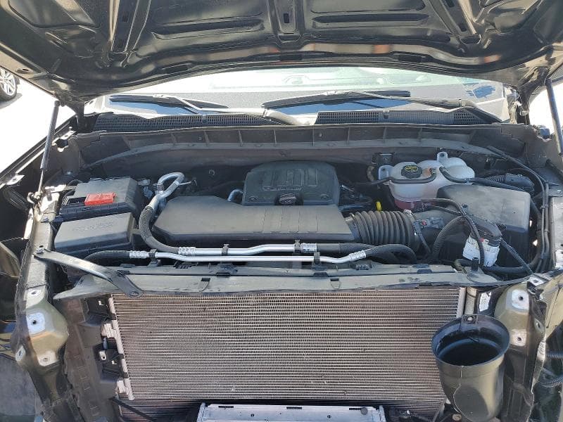 2024 GMC SIERRA C1500 11