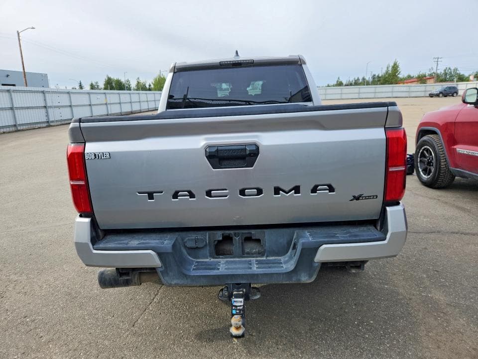 2024 TOYOTA TACOMA TRD SPORT 6