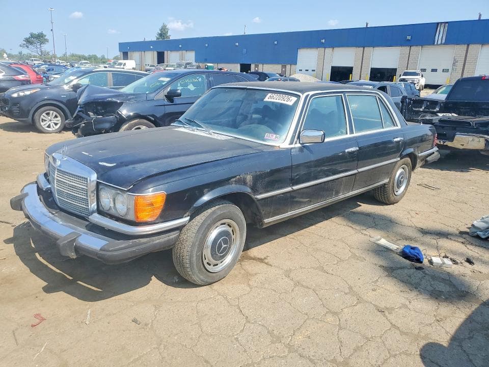 1976 MERCEDES-BENZ 450 SEL