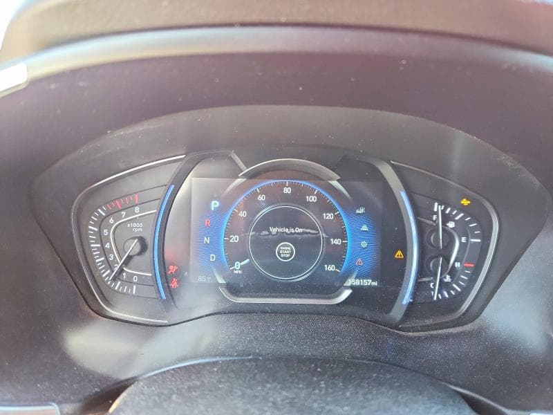 2019 HYUNDAI SANTA FE SEL 2.4L 9