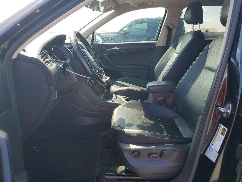 2019 VOLKSWAGEN TIGUAN SE 7
