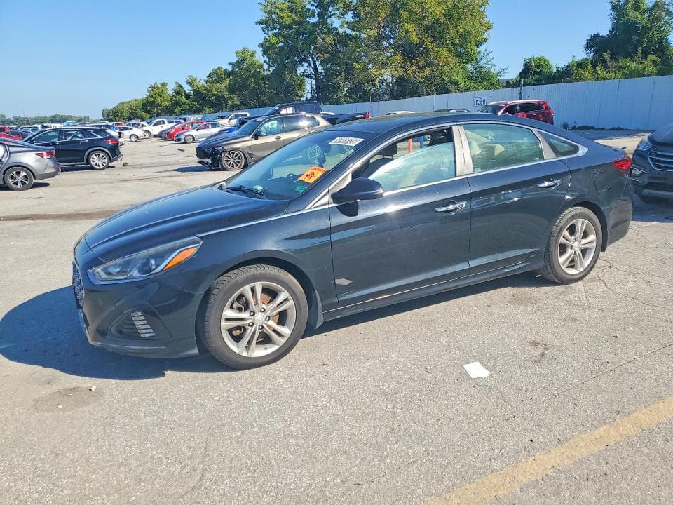 2019 HYUNDAI SONATA SEL