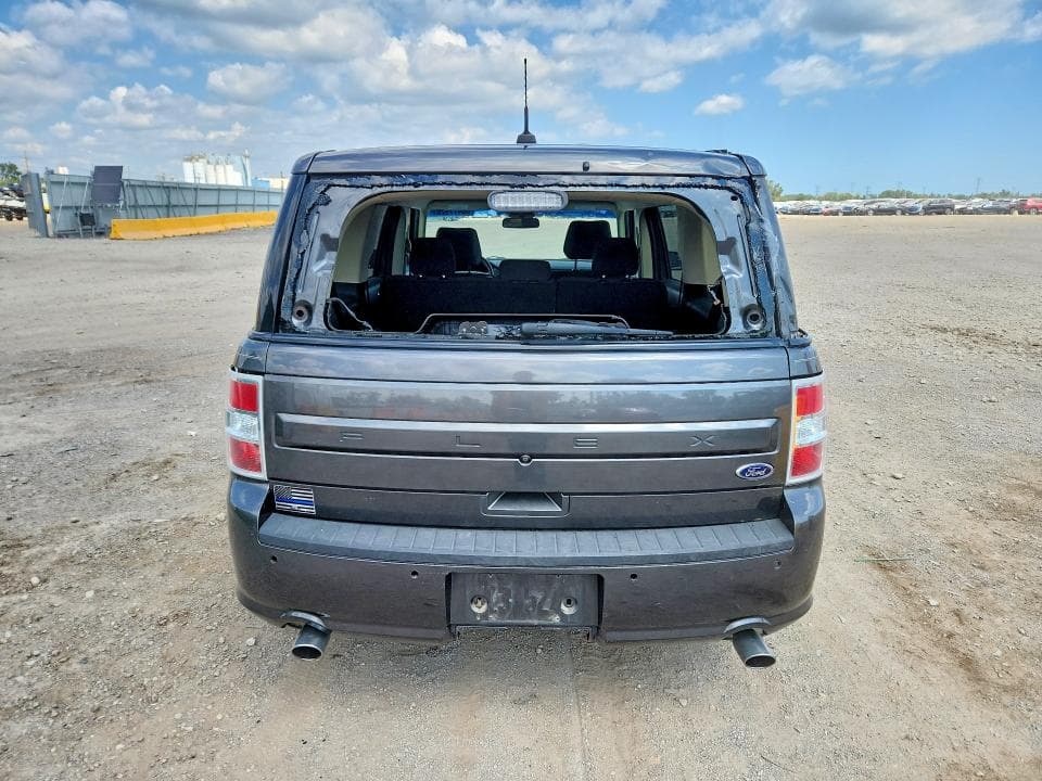 2018 FORD FLEX SE 6