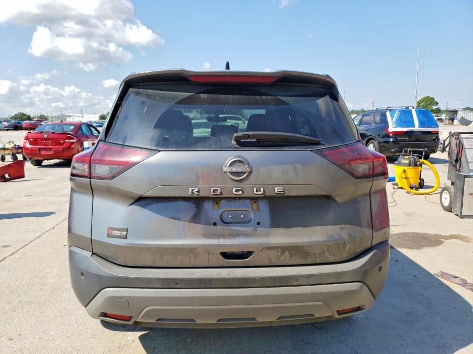 2023 NISSAN ROGUE S 6