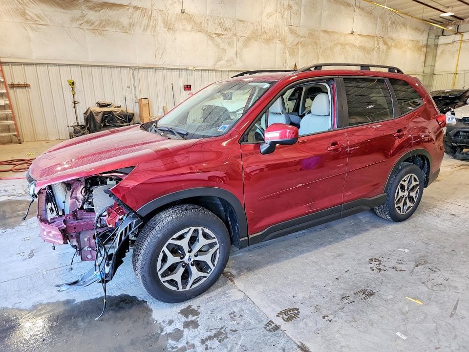 2024 SUBARU FORESTER PREMIUM - 1