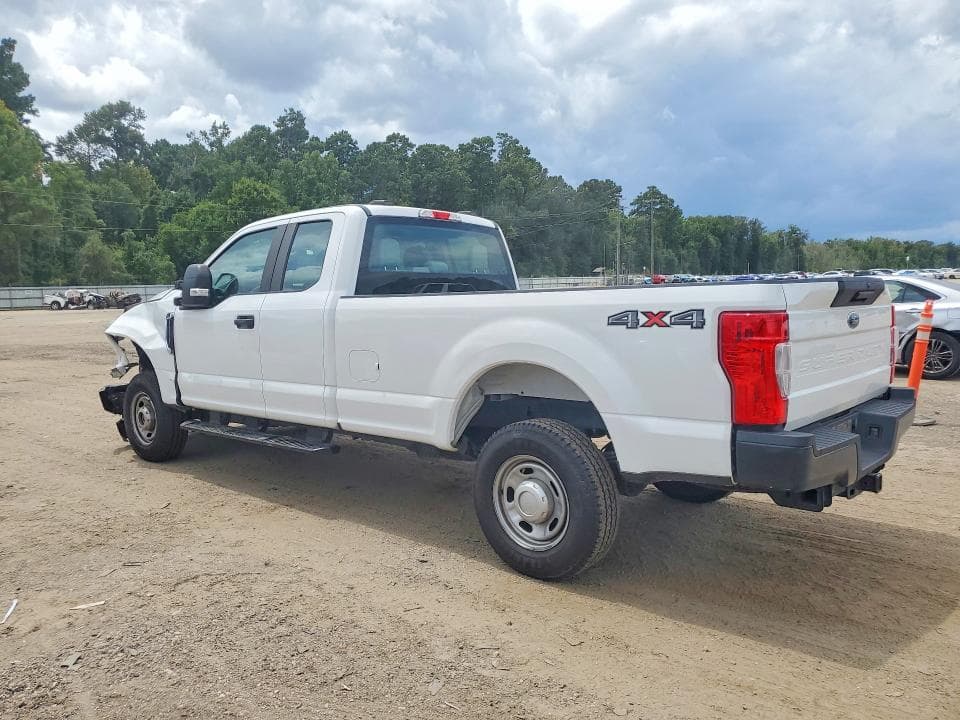 2020 FORD F250 SUPER DUTY 2