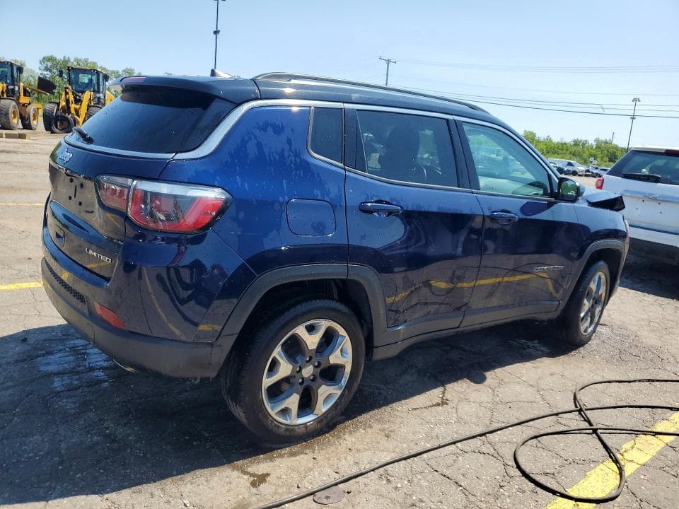 2018 JEEP COMPASS LIMITED 3
