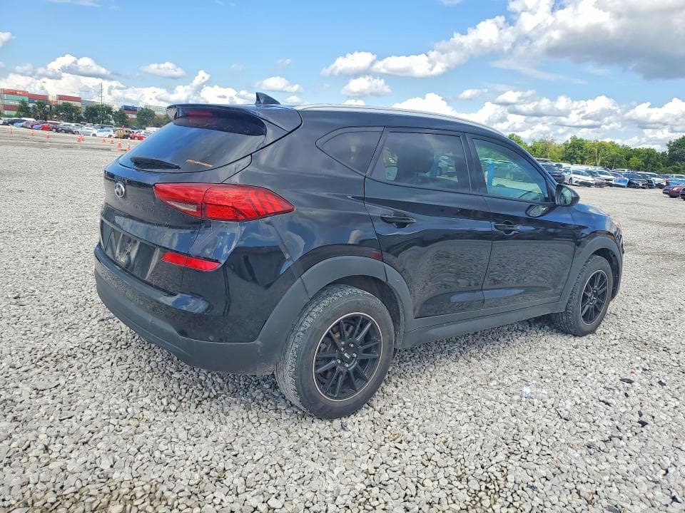 2019 HYUNDAI TUCSON VALUE 3
