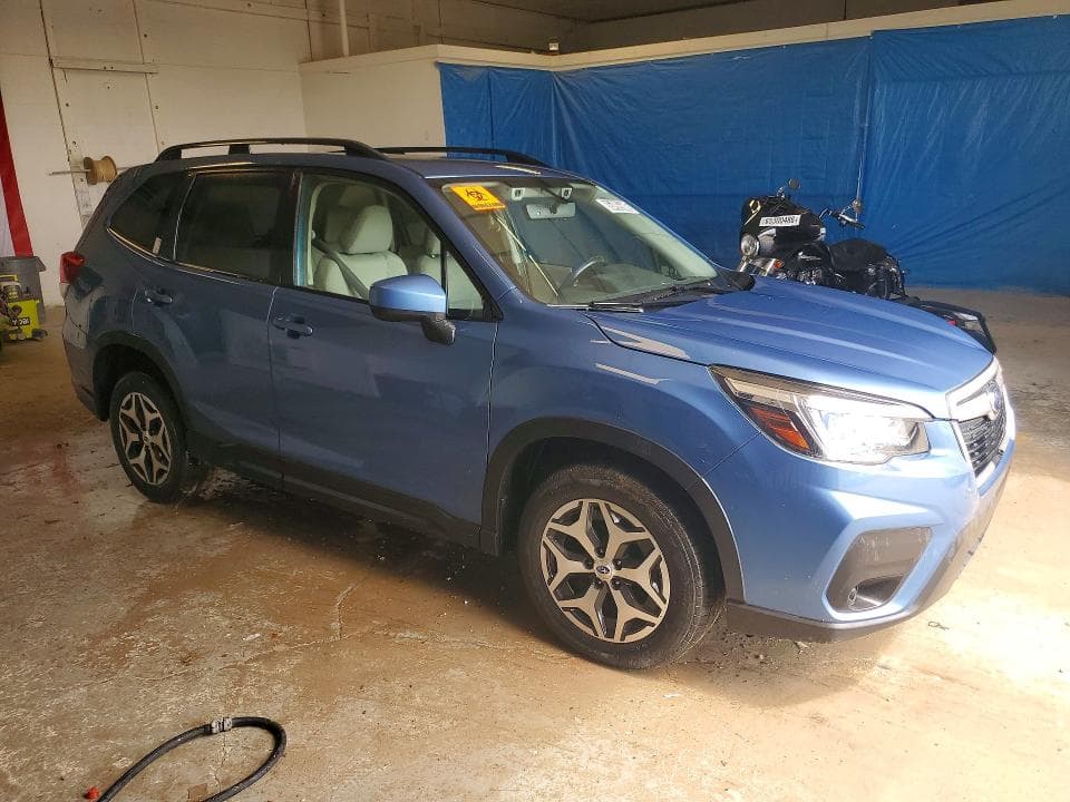 2019 SUBARU FORESTER PREMIUM 4