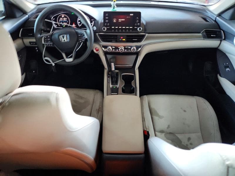 2020 HONDA ACCORD LX 8