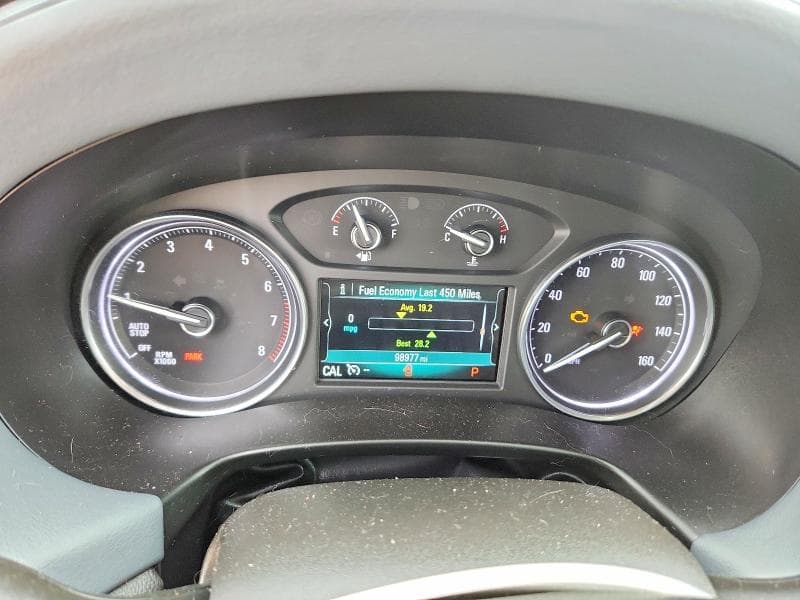 2019 BUICK ENCLAVE ESSENCE 9