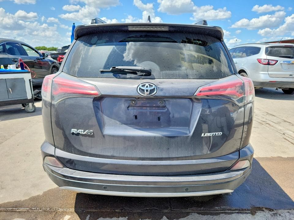 2017 TOYOTA RAV4 LIMITED 6