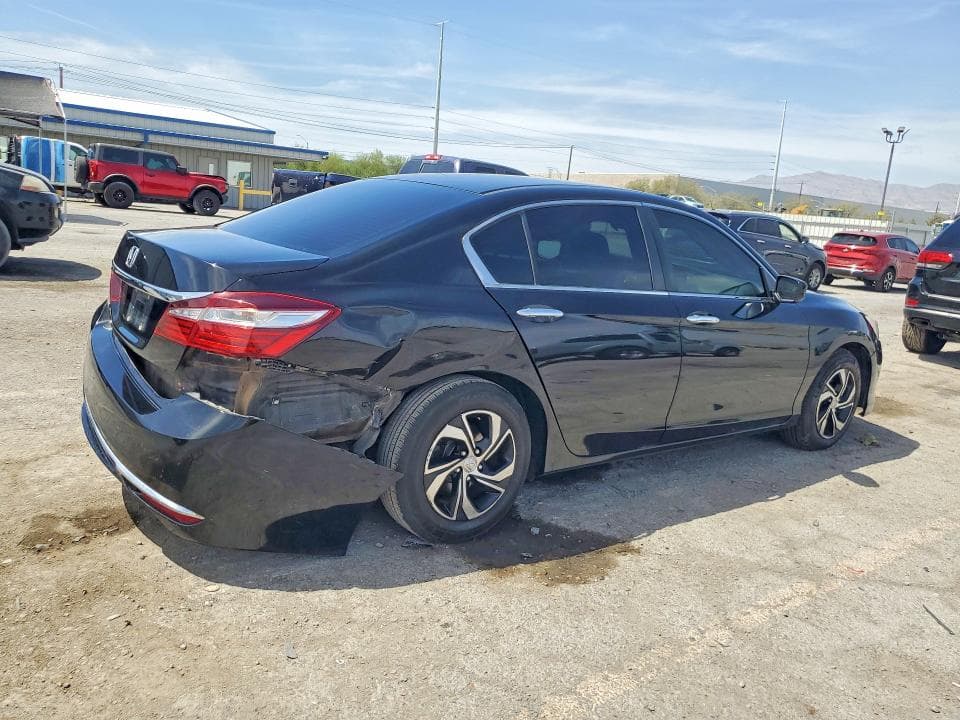 2017 HONDA ACCORD LX 3