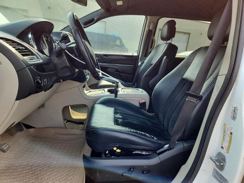 2017 DODGE GRAND CARAVAN SXT 7