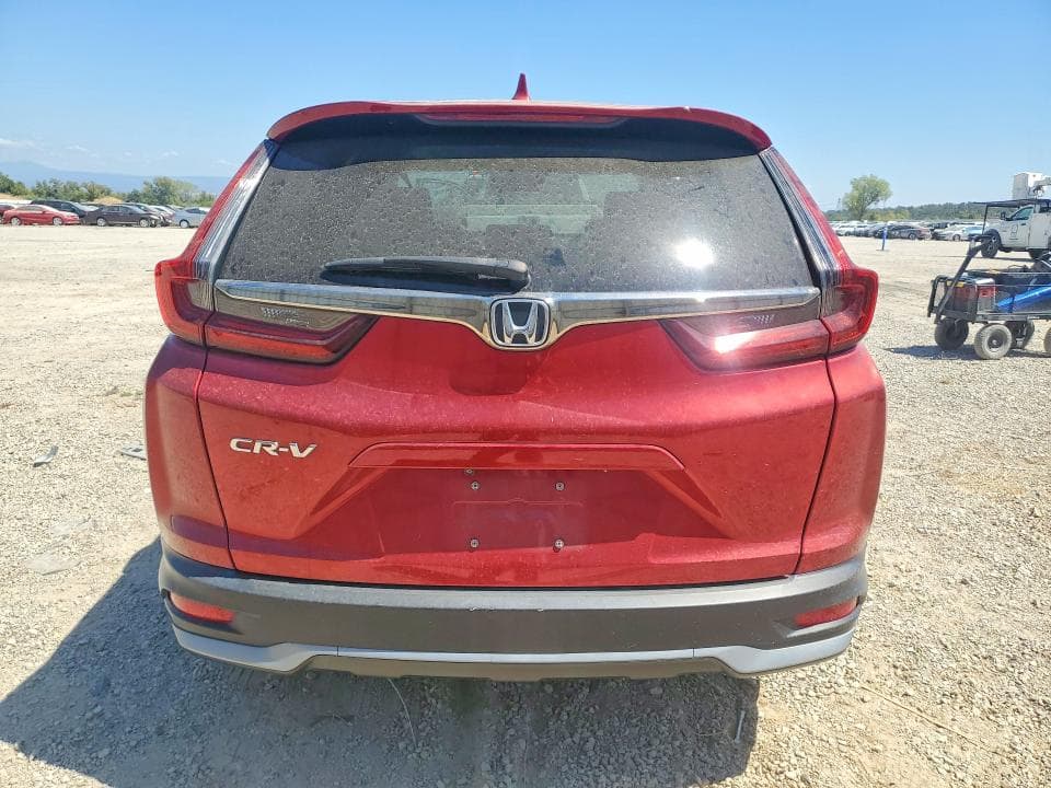 2021 HONDA CR-V EXL 6