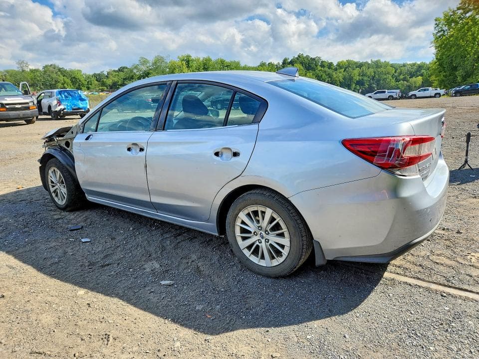 2018 SUBARU IMPREZA PREMIUM 2