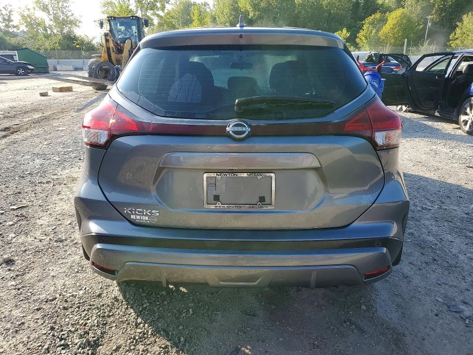 2024 NISSAN KICKS S 6