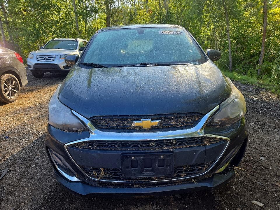 2022 CHEVROLET SPARK 1LT 5