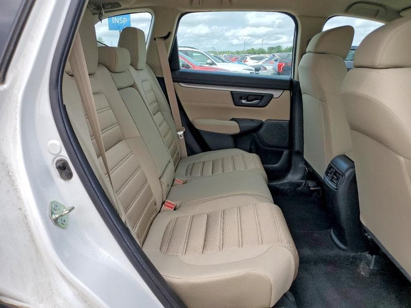 2020 HONDA CR-V LX 11