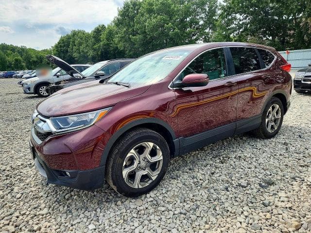 2019 HONDA CR-V EXL - 1