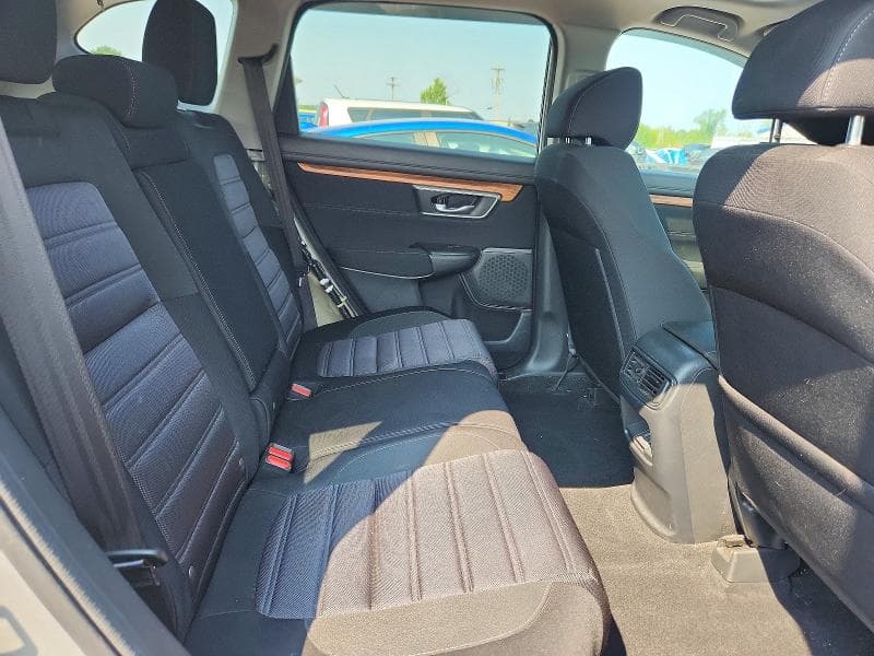 2020 HONDA CR-V EX 11
