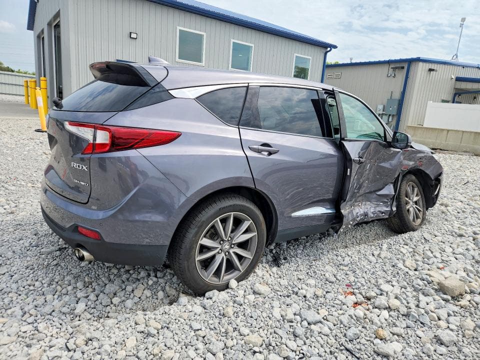 2021 ACURA RDX TECHNOLOGY 3