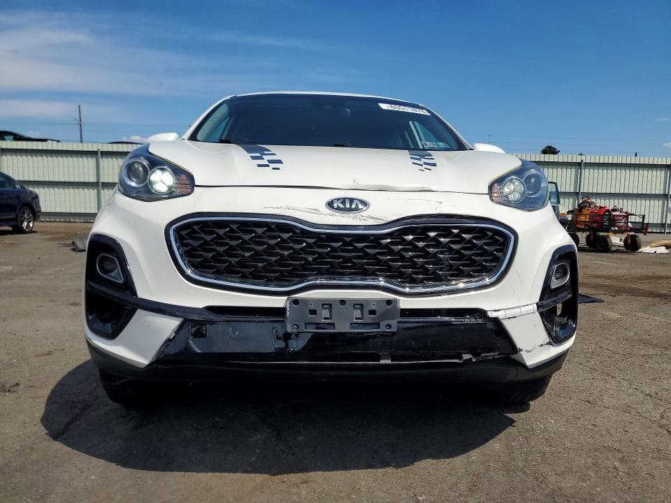 2020 KIA SPORTAGE LX 5