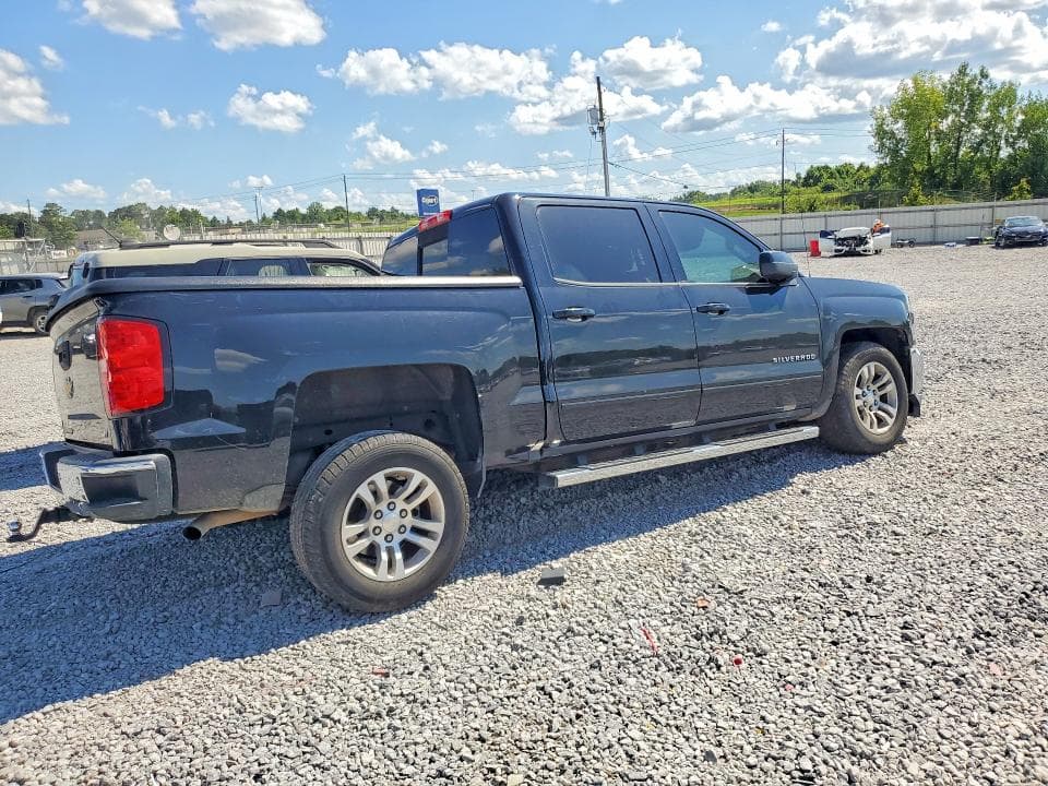 2018 CHEVROLET SILVERADO C1500 LT 3