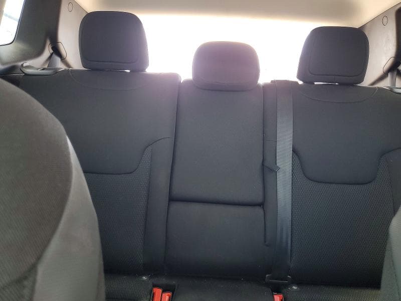 2020 JEEP RENEGADE LATITUDE 10