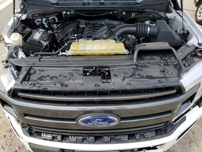 2020 FORD F150 SUPERCREW 11