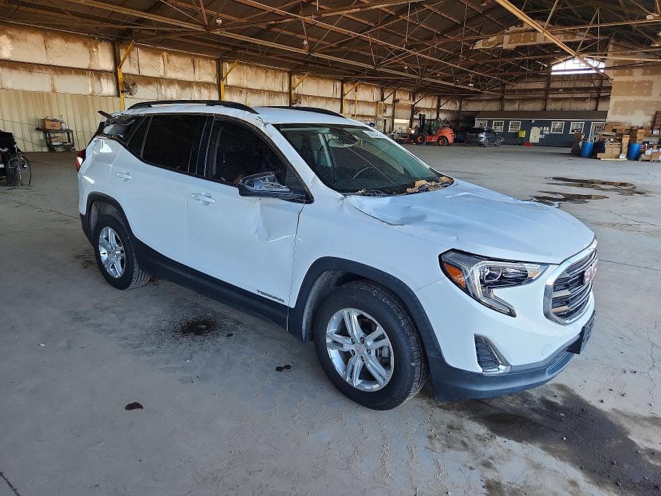 2020 GMC TERRAIN SLE 4