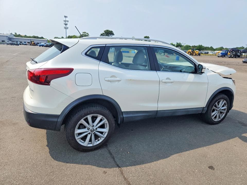2019 NISSAN ROGUE SPORT SV 3