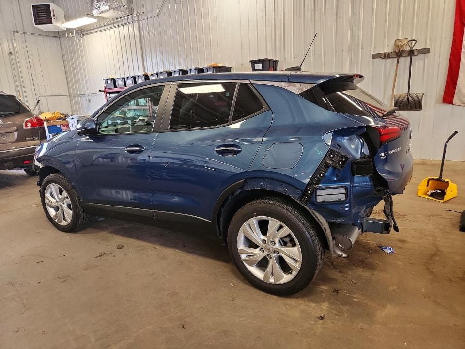 2024 BUICK ENCORE GX PREFERRED 2