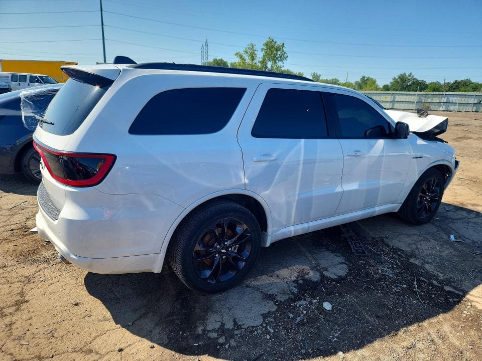 2025 DODGE DURANGO R/T 3