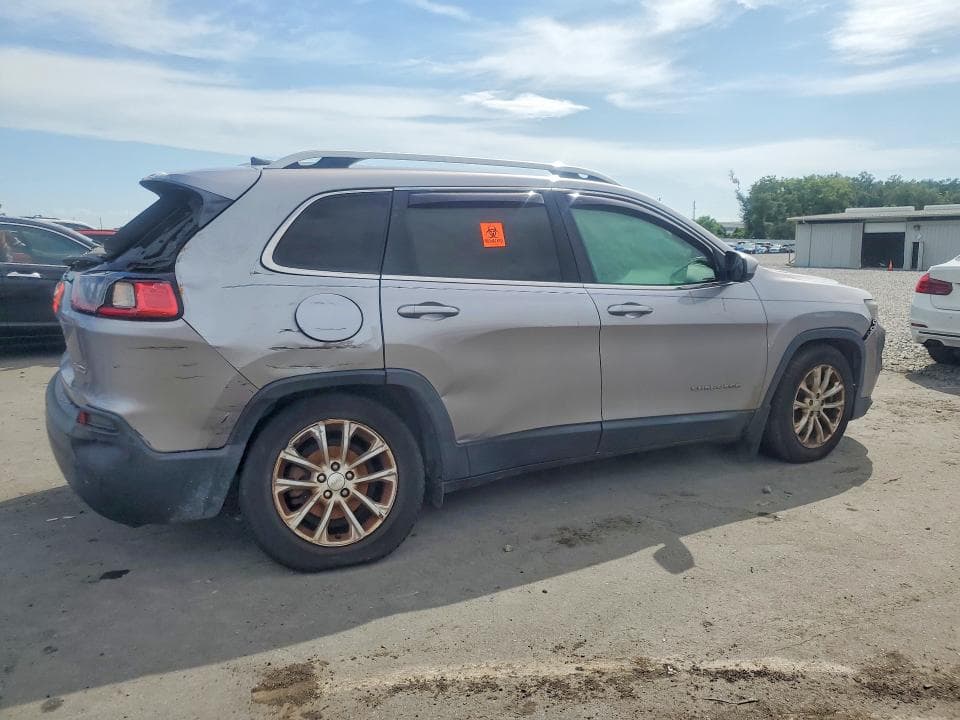 2019 JEEP CHEROKEE LATITUDE 3