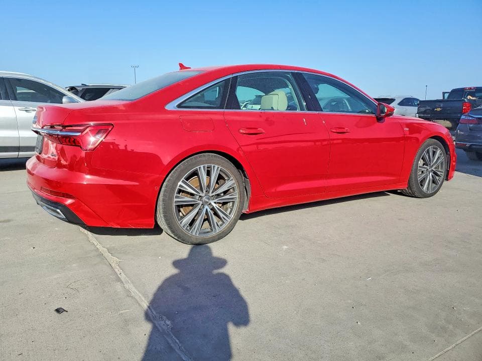 2019 AUDI A6 PREMIUM PLUS 3