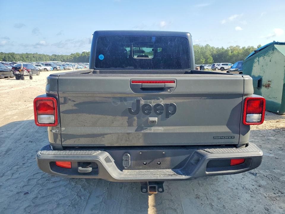 2021 JEEP GLADIATOR SPORT 6