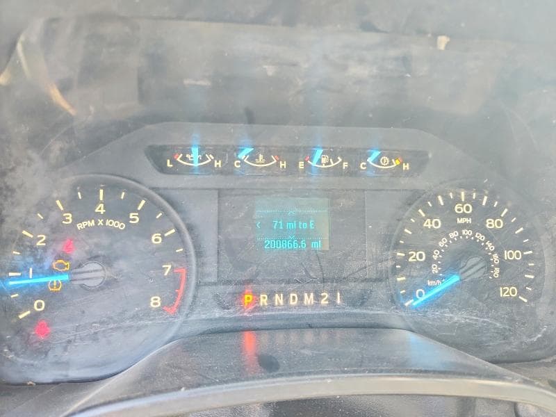 2018 FORD F150 9