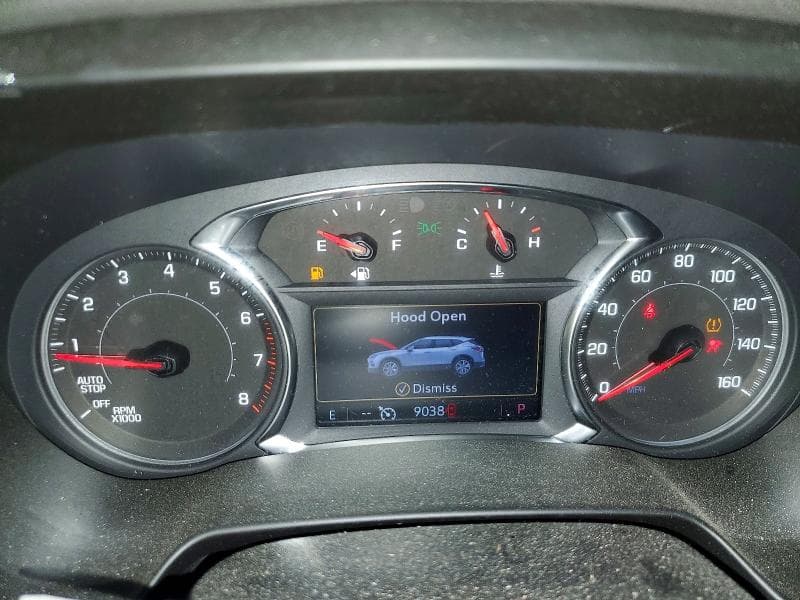 2026 CHEVROLET BLAZER 2LT 9