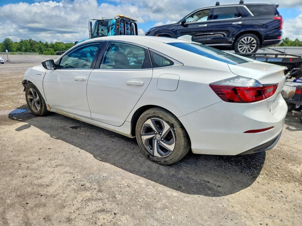 2019 HONDA INSIGHT LX 2