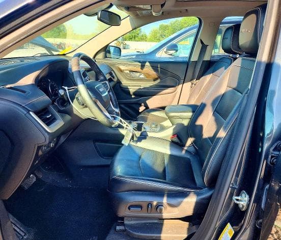 2018 GMC TERRAIN DENALI 7