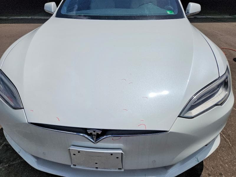 2020 TESLA MODEL S 11