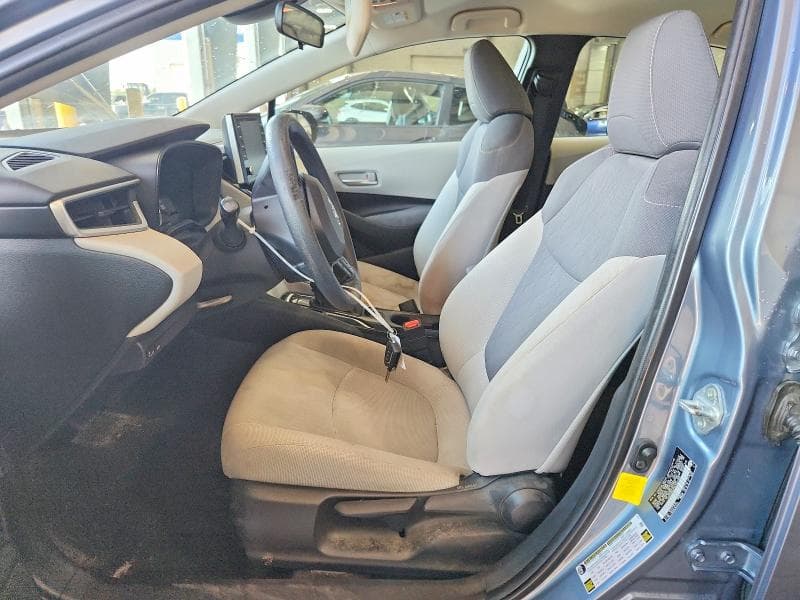 2020 TOYOTA COROLLA LE 7