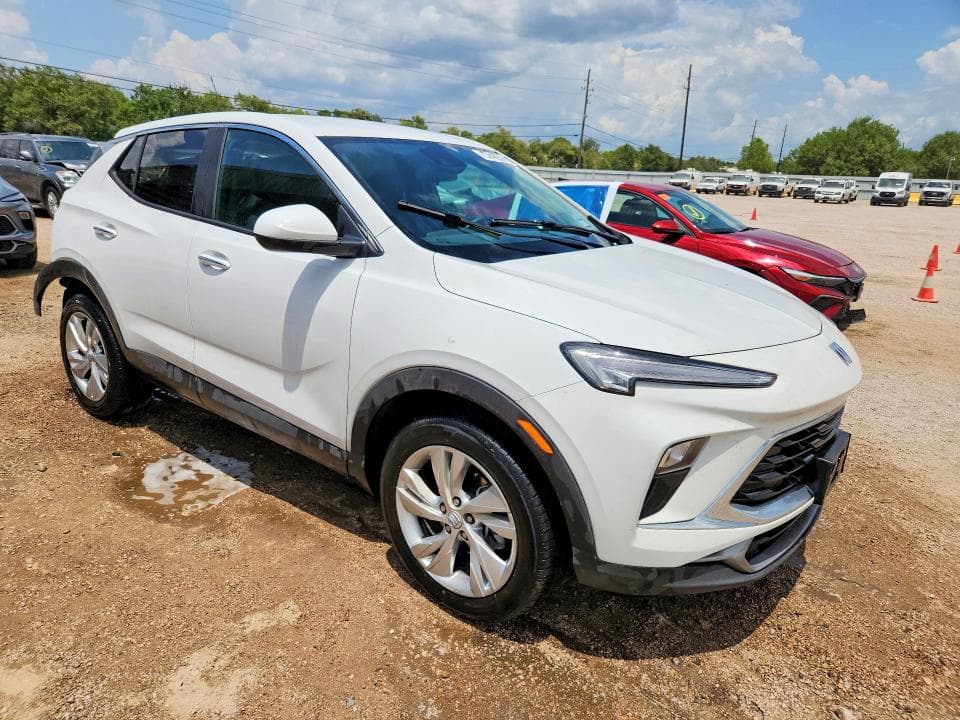 2026 BUICK ENCORE GX PREFERRED 4