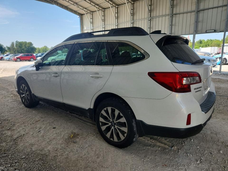 2017 SUBARU OUTBACK 2.5I LIMITED 2
