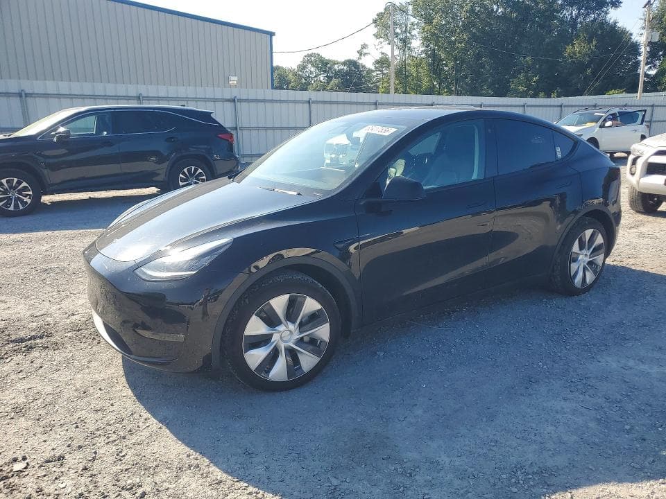 2021 TESLA MODEL Y - 1