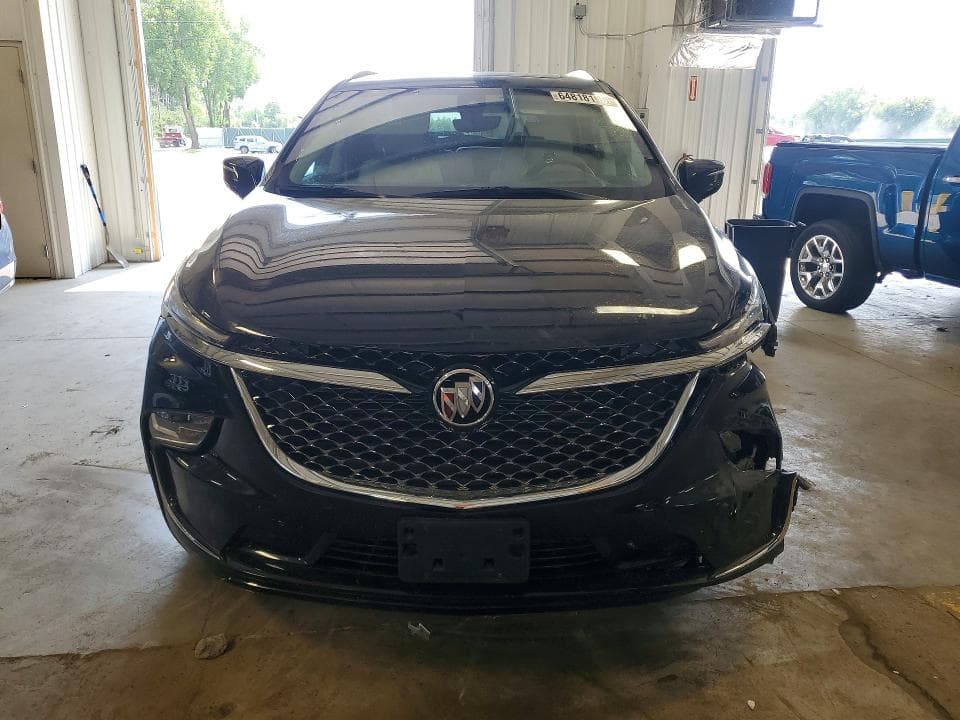 2024 BUICK ENCLAVE AVENIR 5